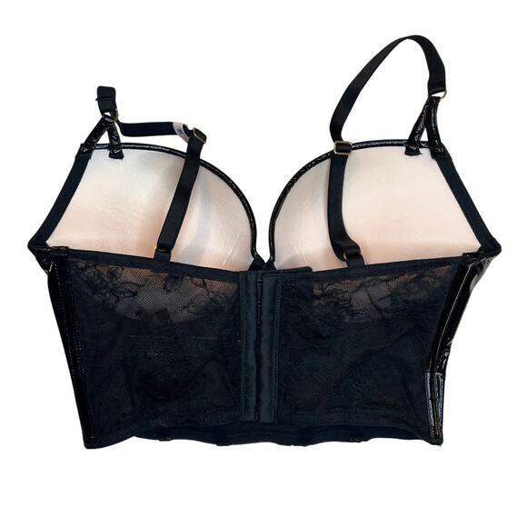 Victoria's Secret Very Sexy Push Up Balconet Bra 34D - Picture 2 of 2